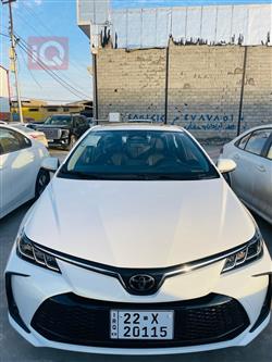 تويوتا كورولا